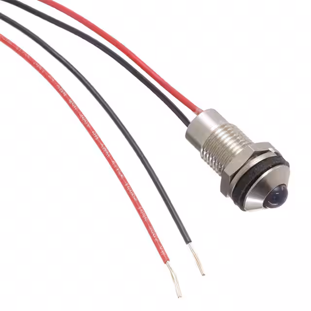 CCLB-1-3057-9933-I Visual Communications Company - VCC  Indicatori del pannello Spie luminose